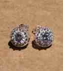 aqua Earings